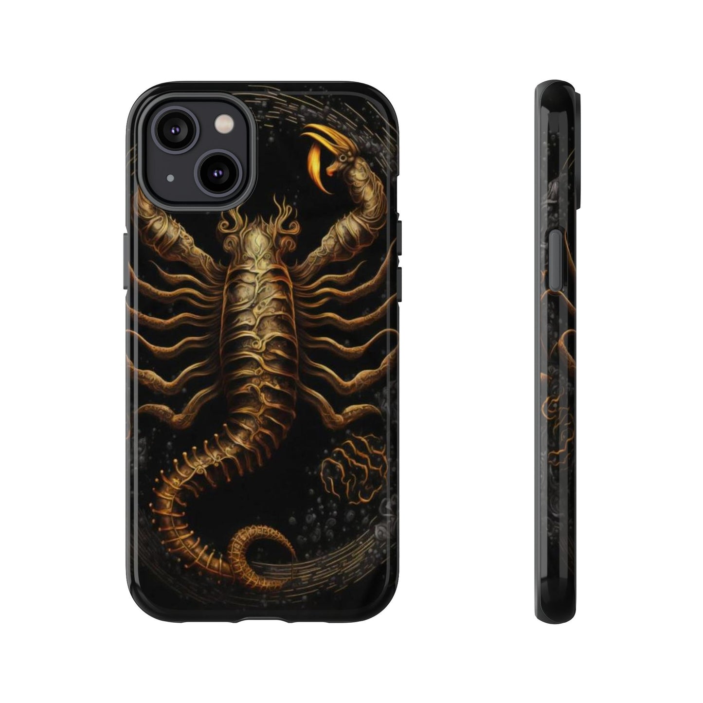 Zodiac Scorpio Tough Cases