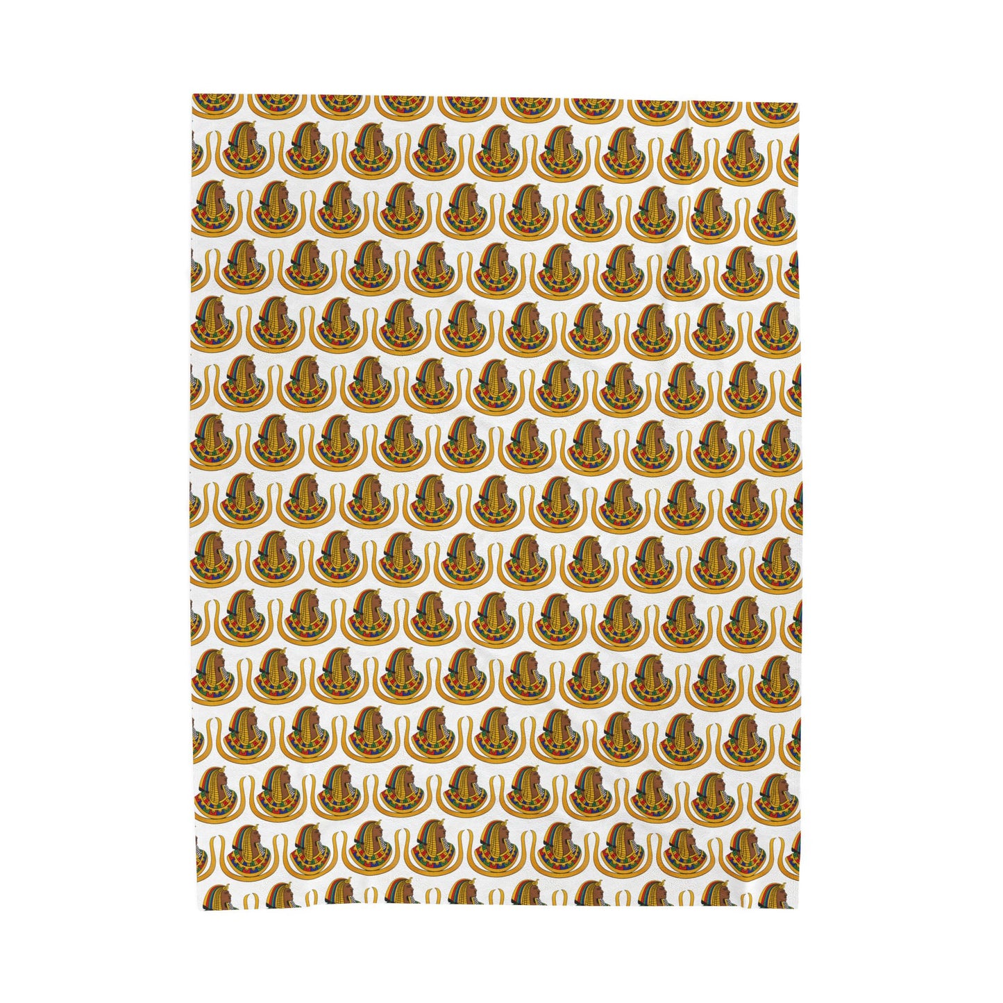 Velveteen Plush Blanket