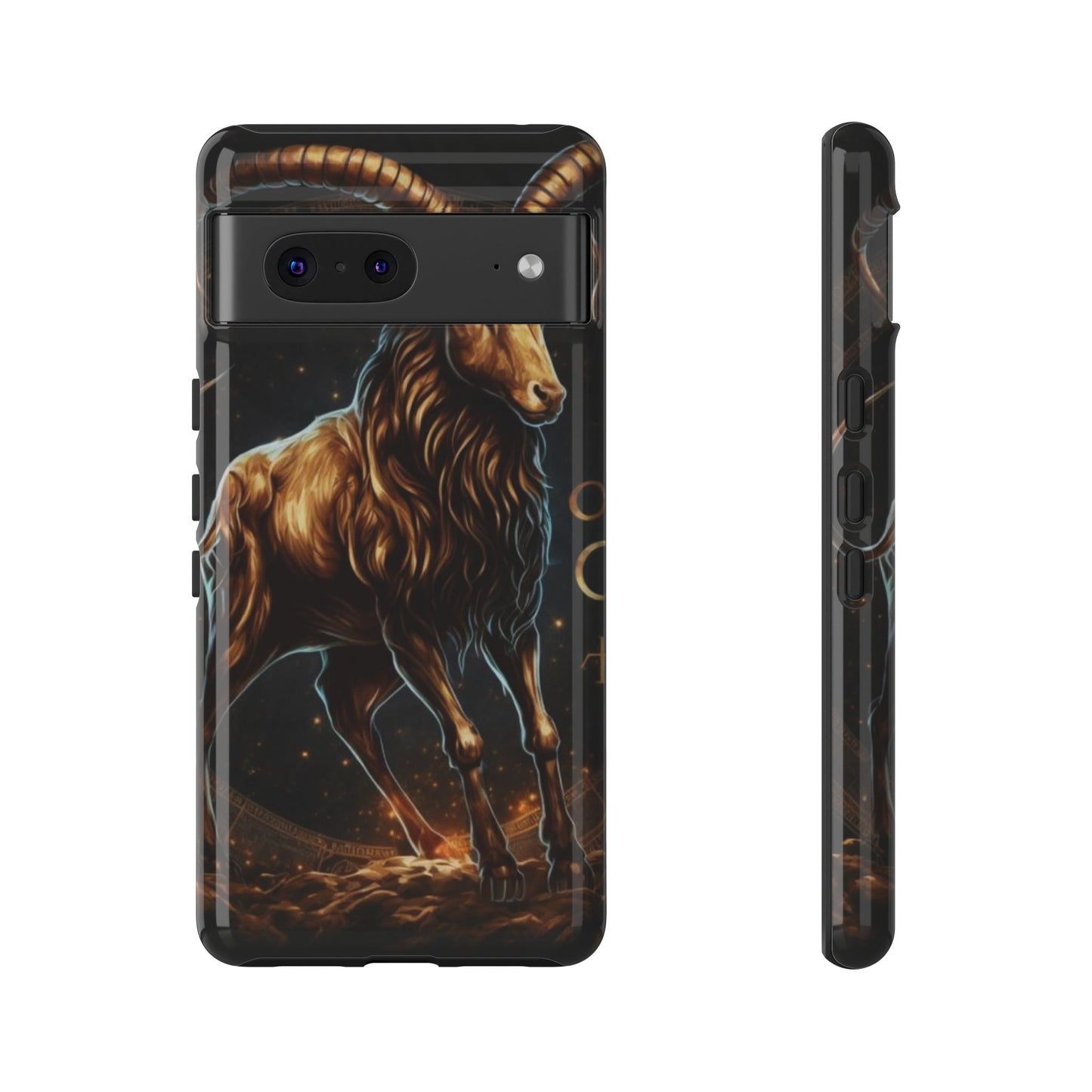 Zodiac Capricorn Tough Cases