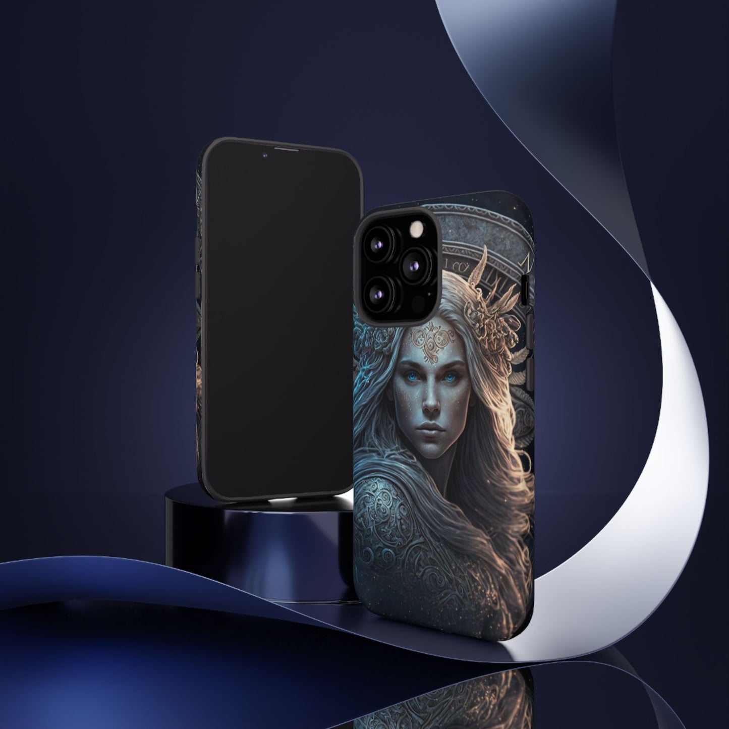 Zodiac Virgo Tough Cases