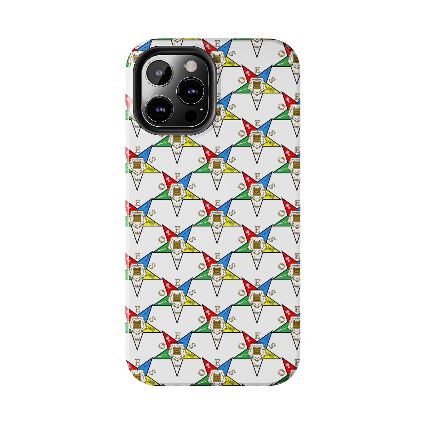 Vibrant Tough Phone Cases with Unique Design - Perfect for Gifts, Everyday Use, Holidays, and More