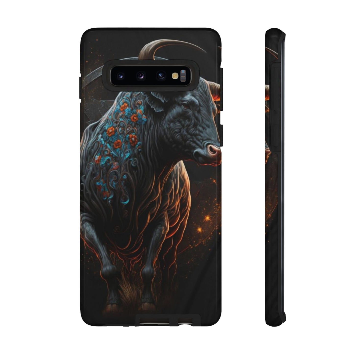 Zodiac Taurus Tough Cases
