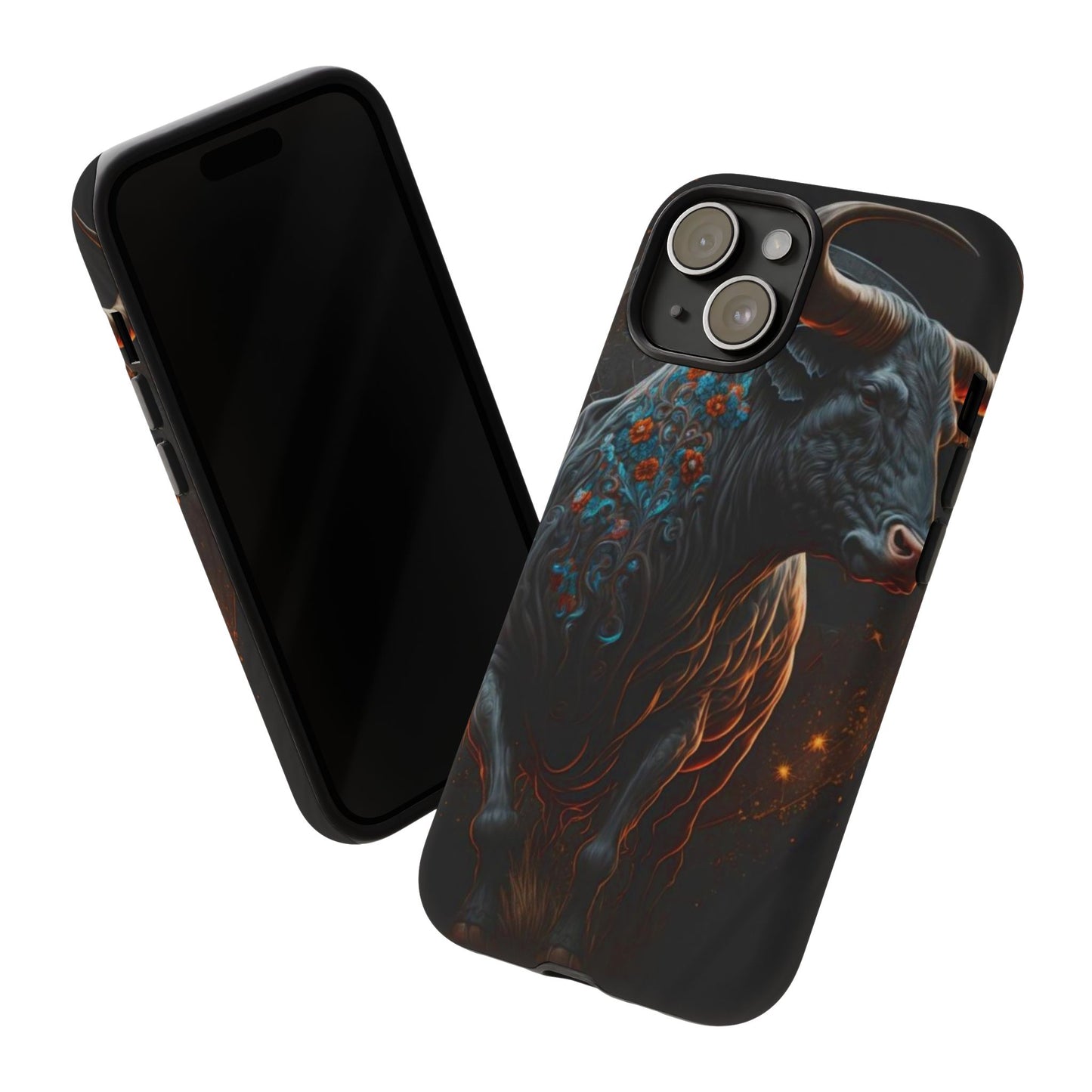 Zodiac Taurus Tough Cases