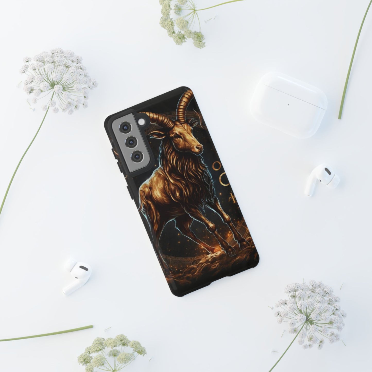 Zodiac Capricorn Tough Cases