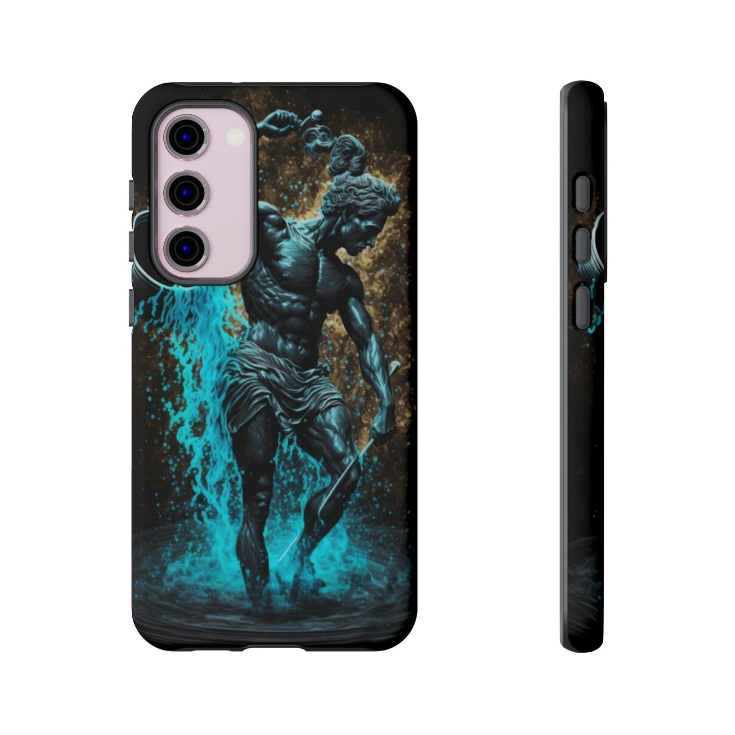 Zodiac Aquarius Tough Cases