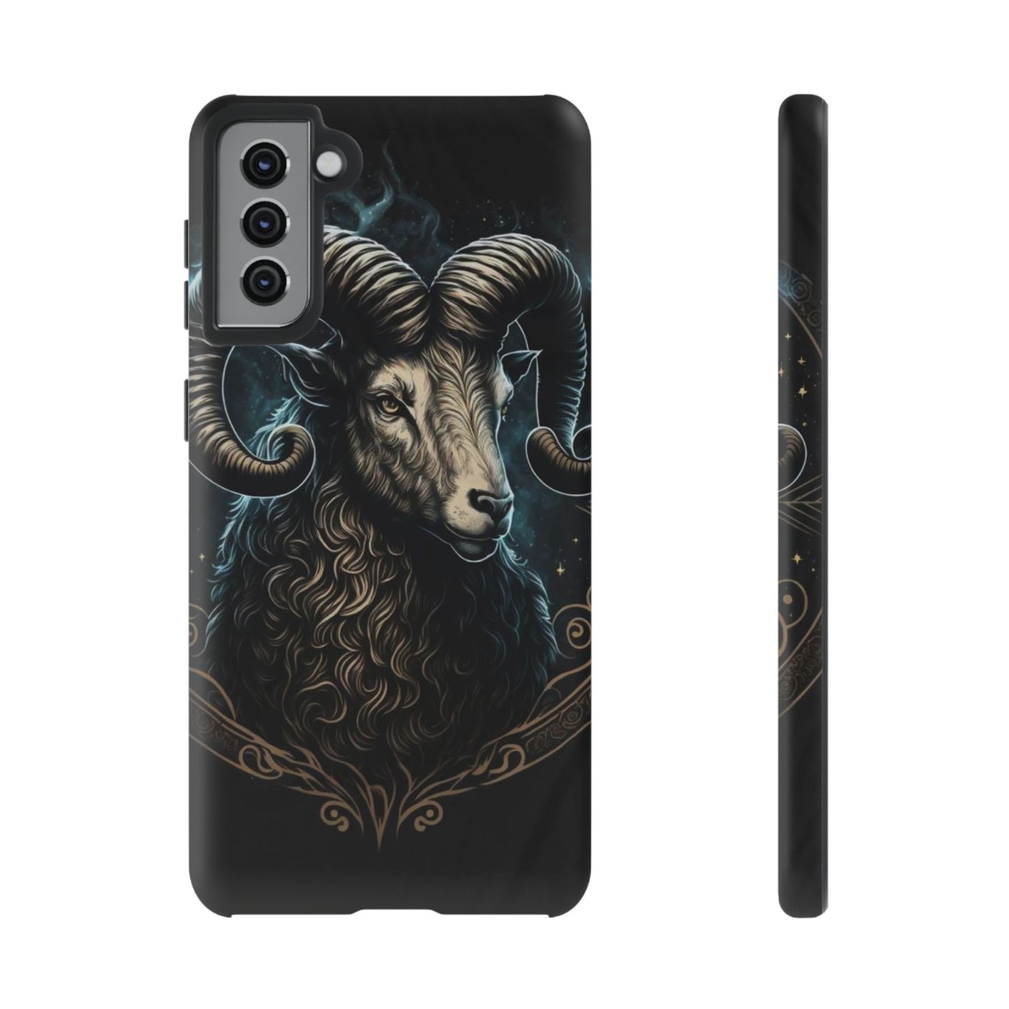 Zodiac Aries Tough Cases