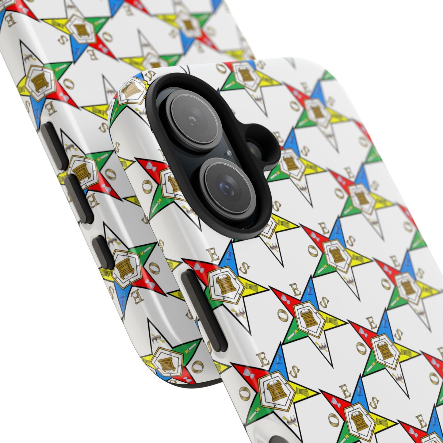 Vibrant Tough Phone Cases with Unique Design - Perfect for Gifts, Everyday Use, Holidays, and More