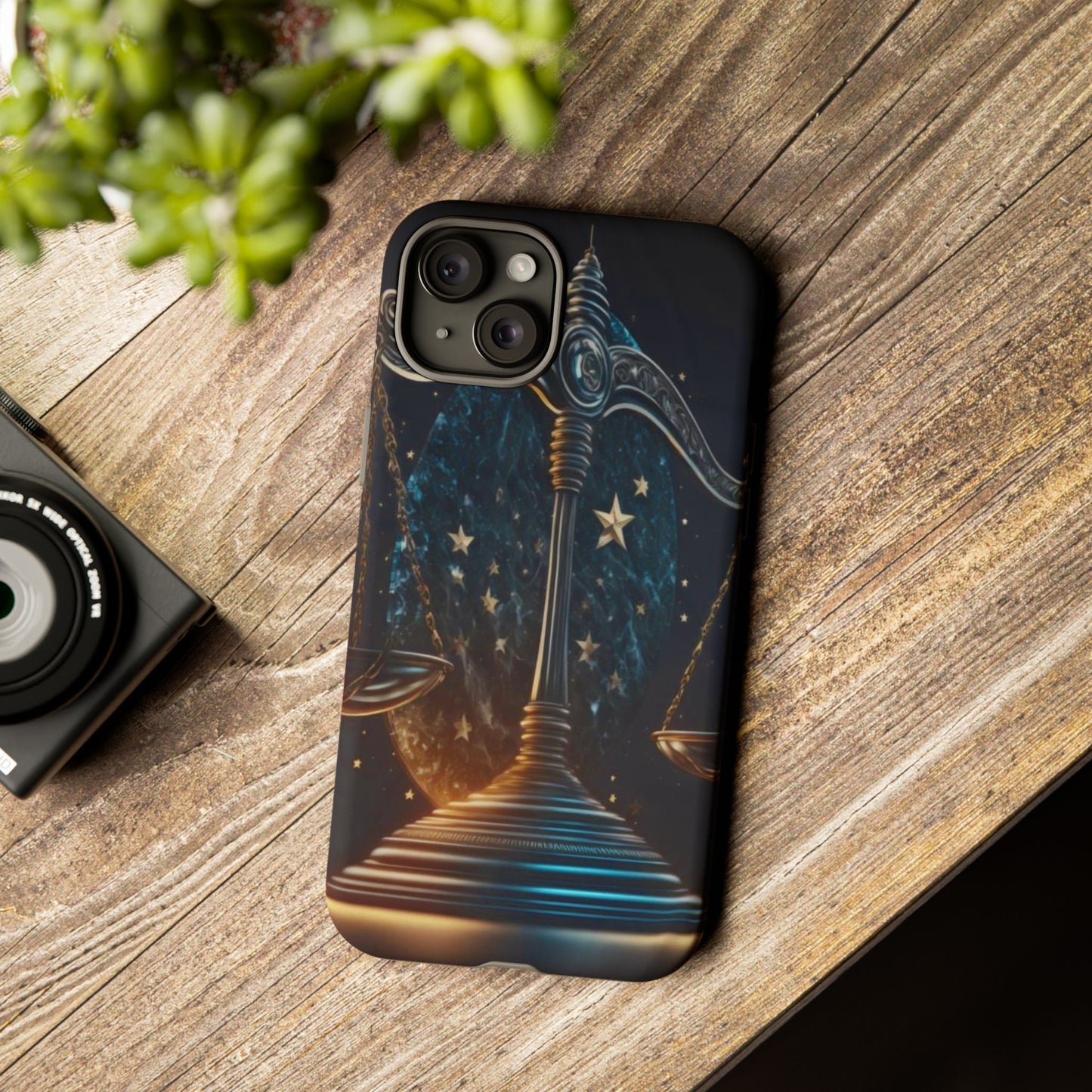 Zodiac Libra Tough Cases