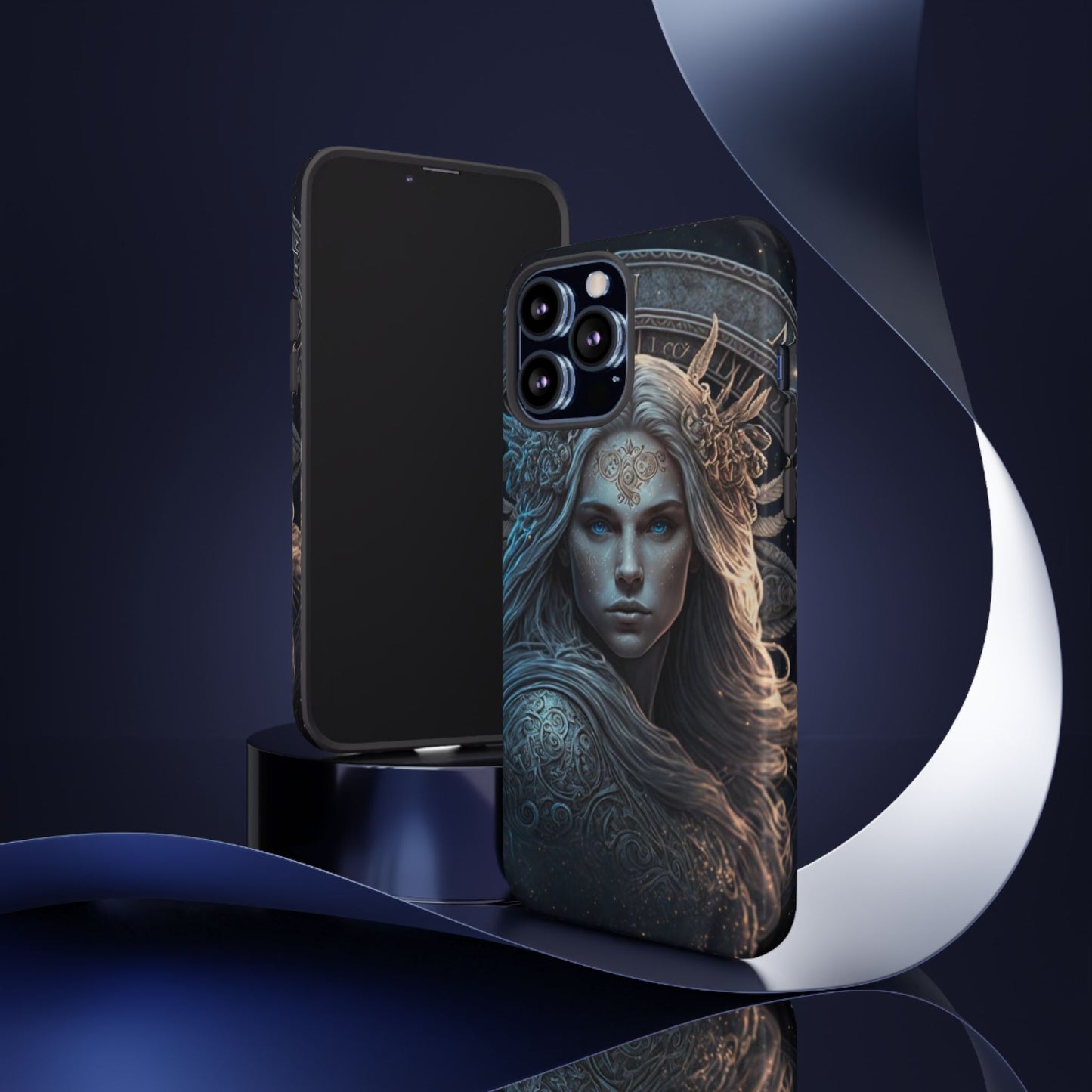 Zodiac Virgo Tough Cases