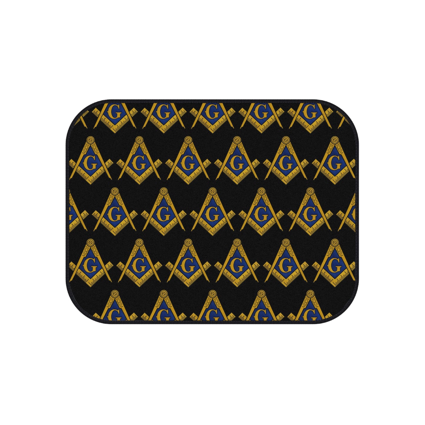 Car Mats (Set of 4)