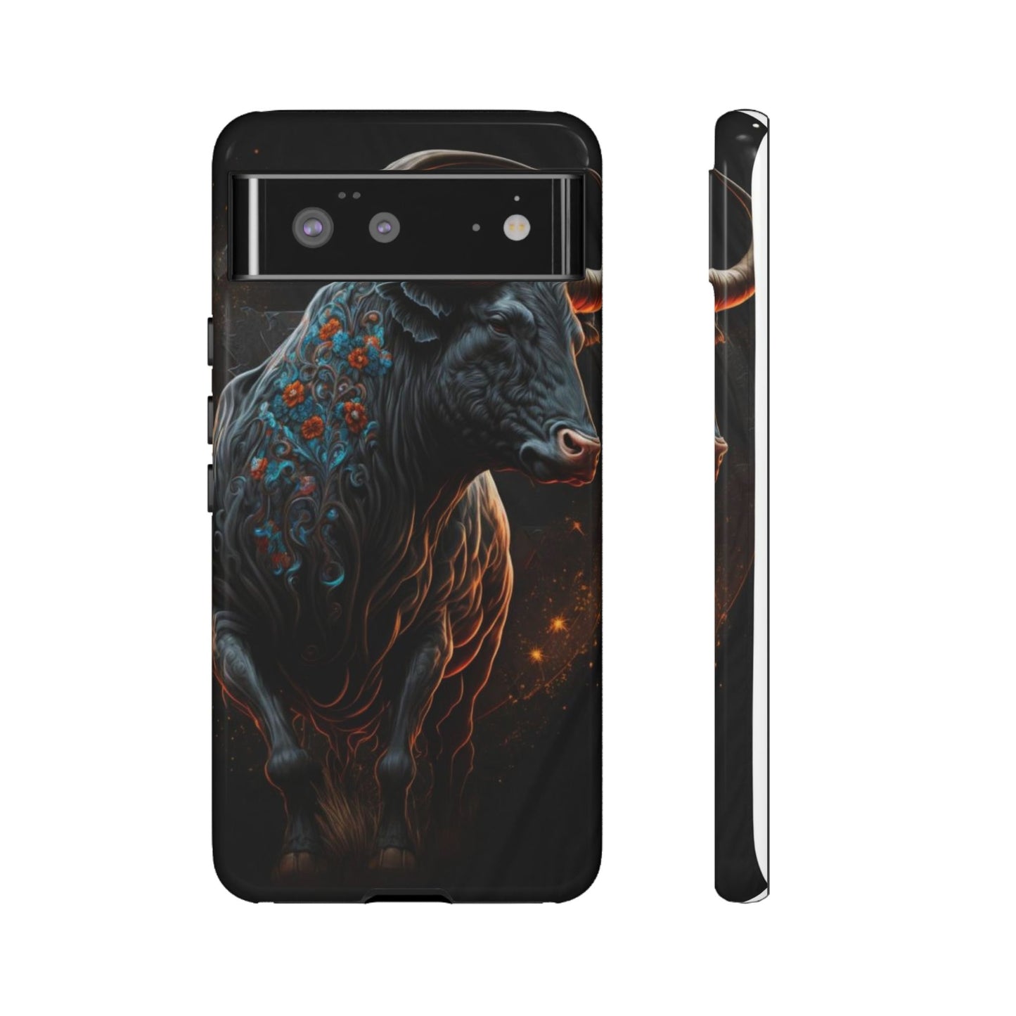 Zodiac Taurus Tough Cases