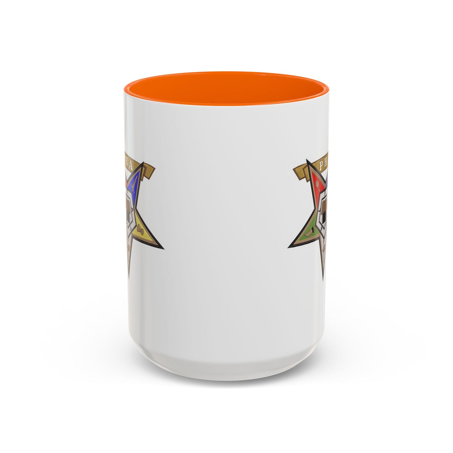 Accent Coffee Mug, 11oz