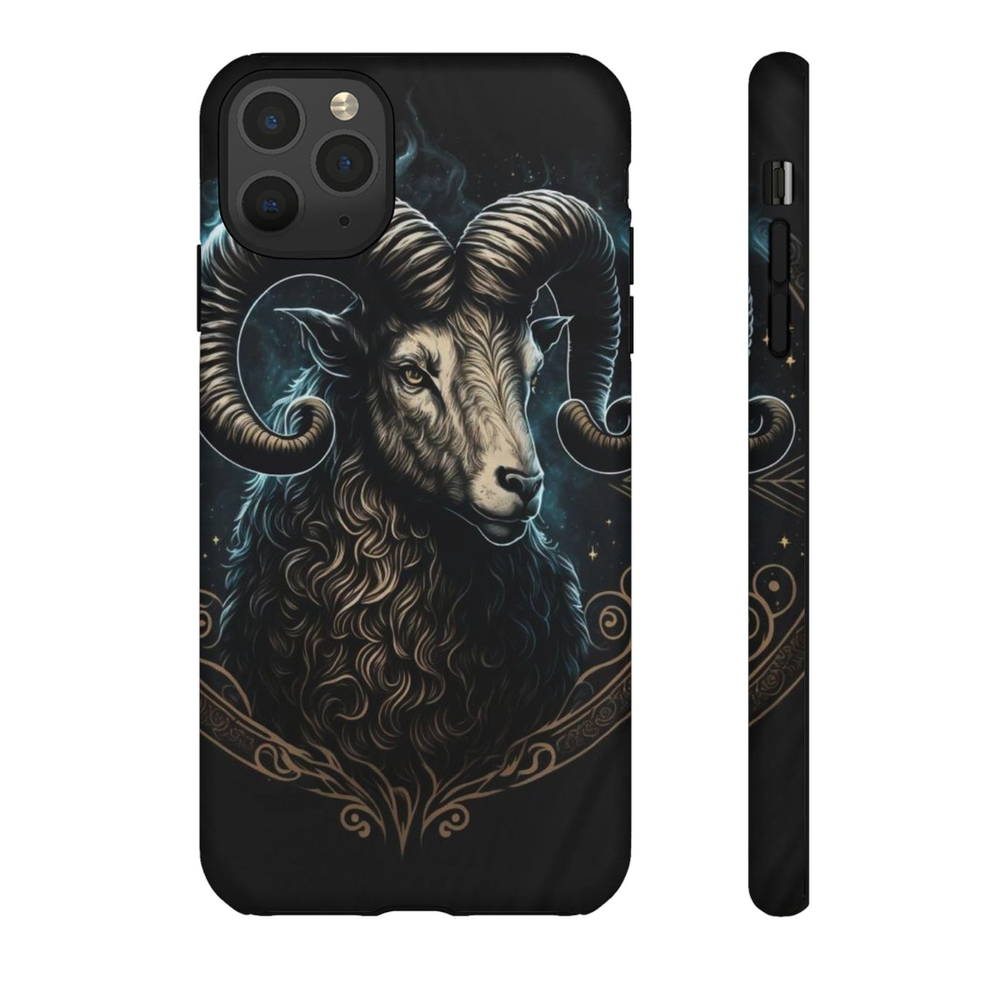 Zodiac Aries Tough Cases