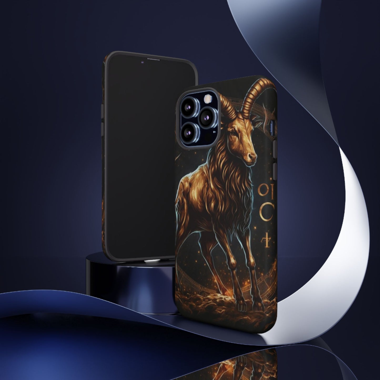 Zodiac Capricorn Tough Cases