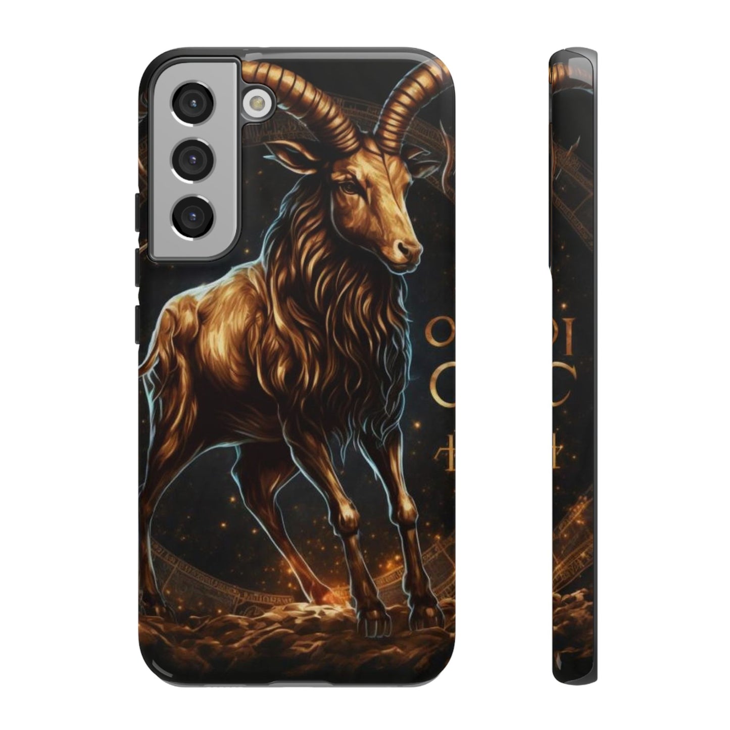 Zodiac Capricorn Tough Cases
