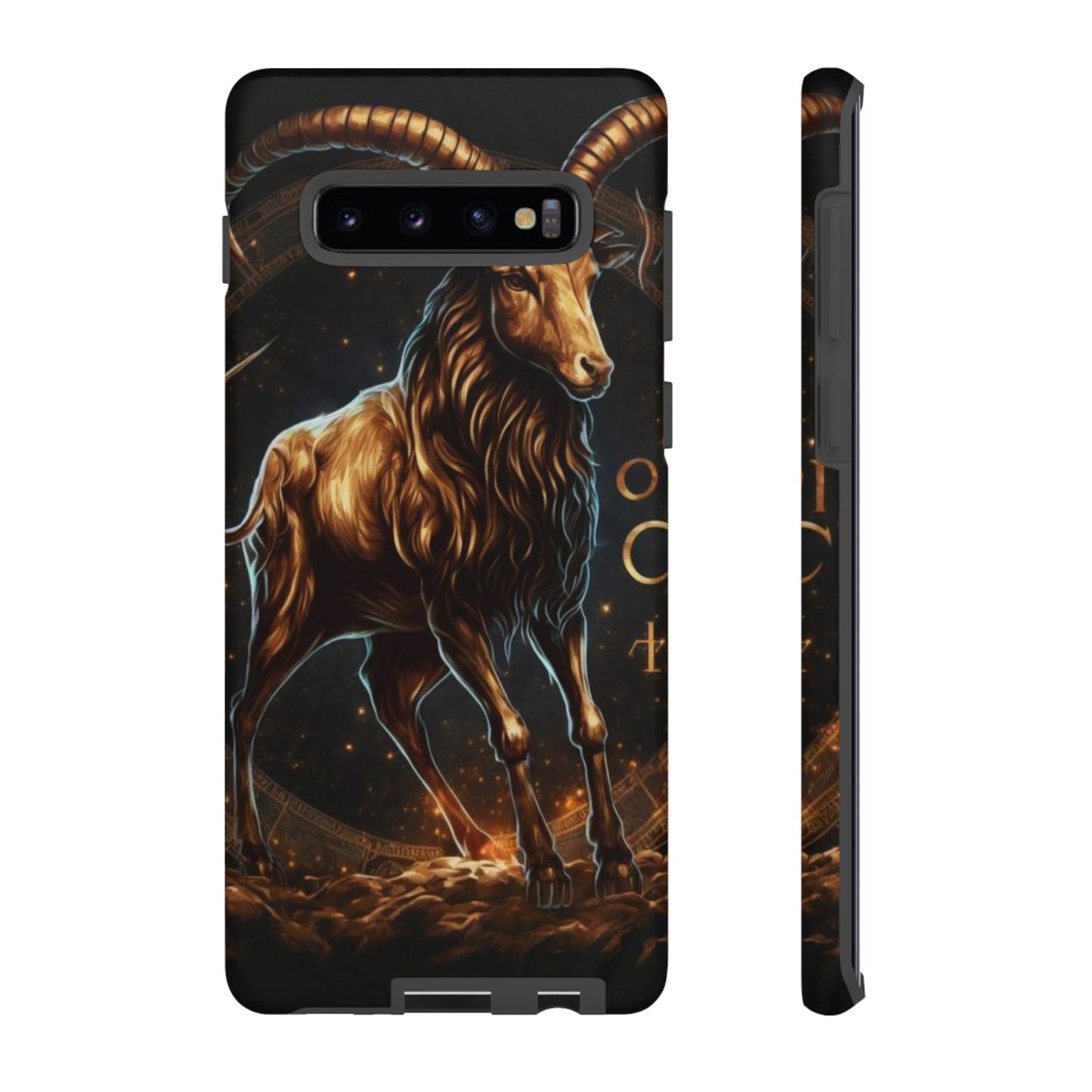 Zodiac Capricorn Tough Cases