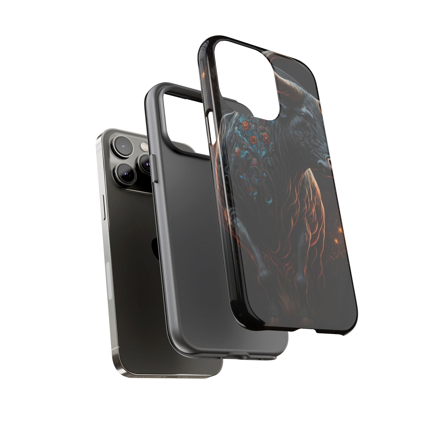 Zodiac Taurus Tough Cases