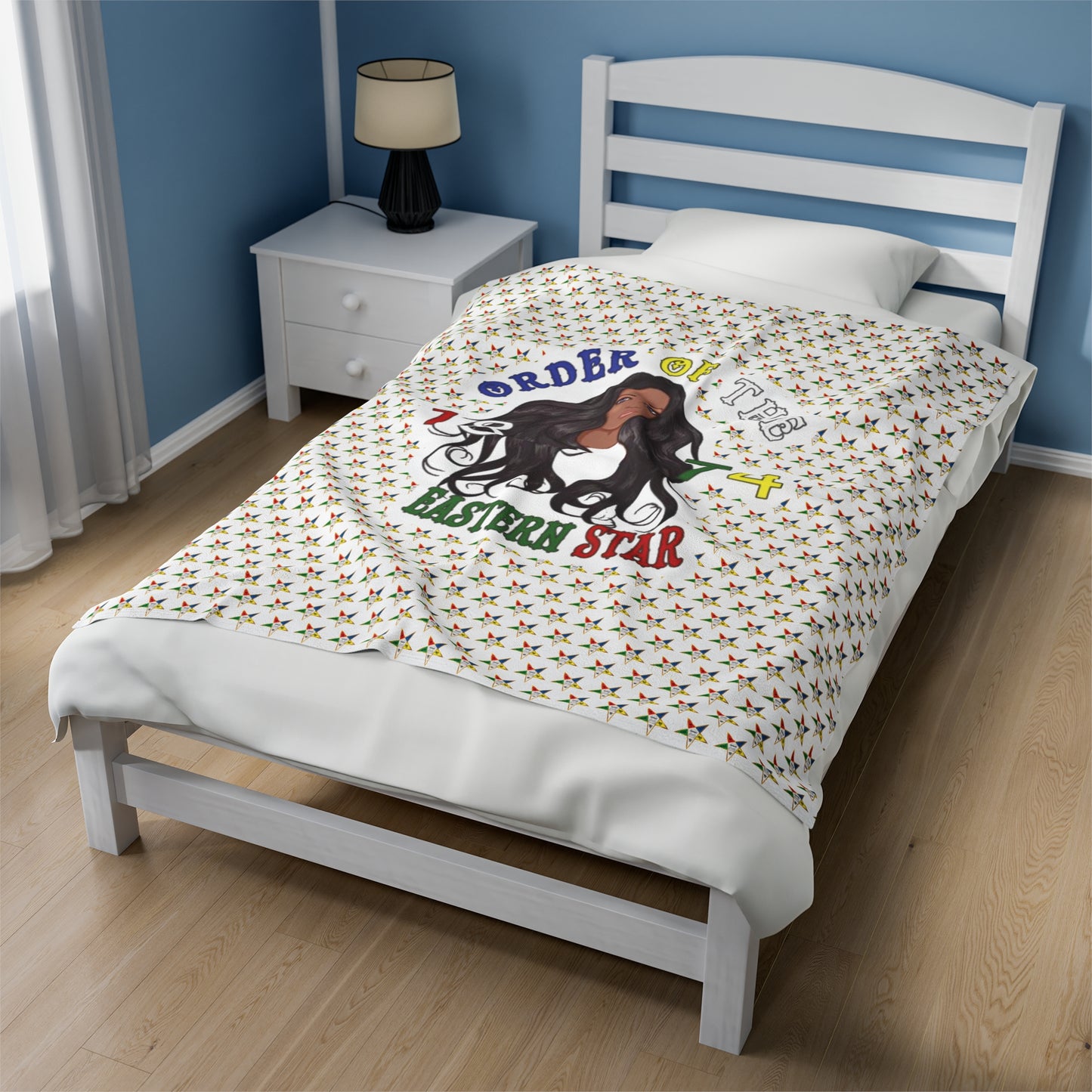 Cozy Velveteen Plush Blanket with Butterfly Design - Perfect for Home Decor and Gift Giving