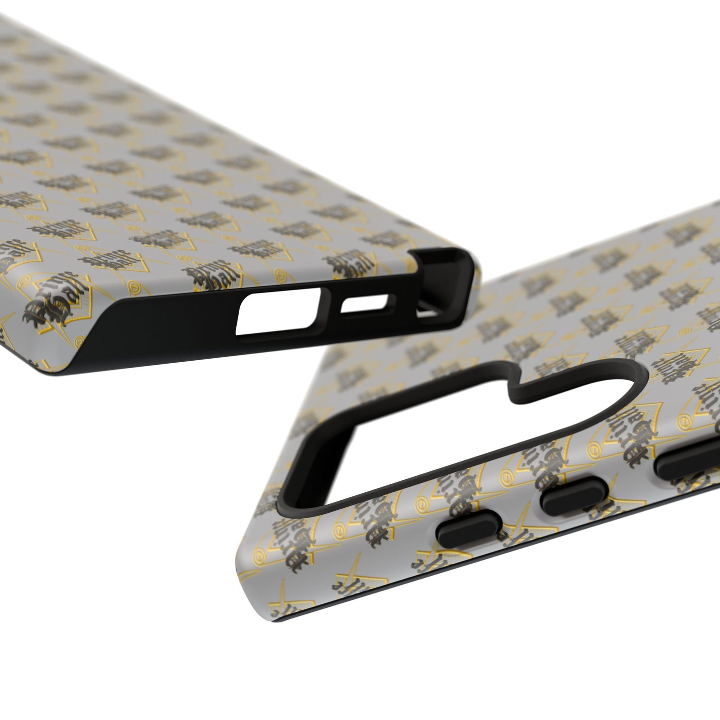Tough Cases - Tough Love Phone Case, Durable Stylish Smartphone Cover, Unique Gift for Him/Her, Trendy Tech Protector, Everyday Use