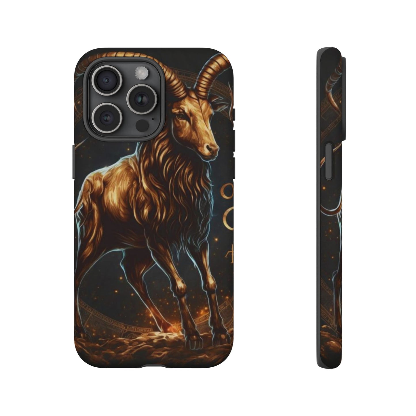 Zodiac Capricorn Tough Cases