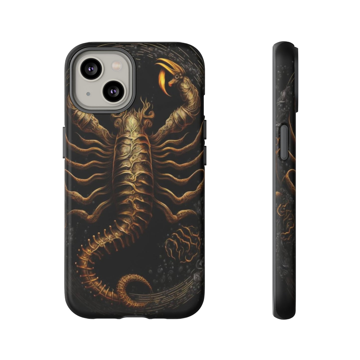 Zodiac Scorpio Tough Cases