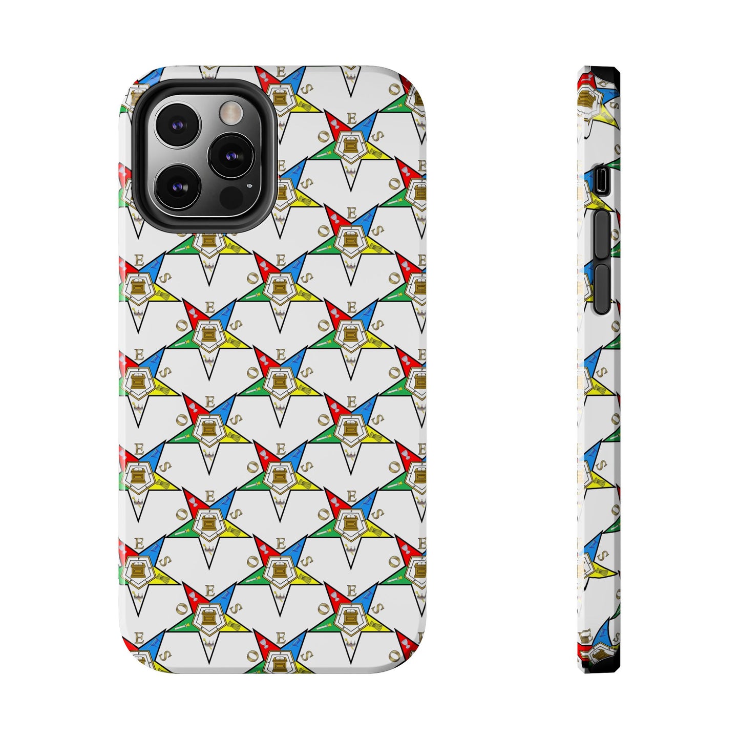 Vibrant Tough Phone Cases with Unique Design - Perfect for Gifts, Everyday Use, Holidays, and More