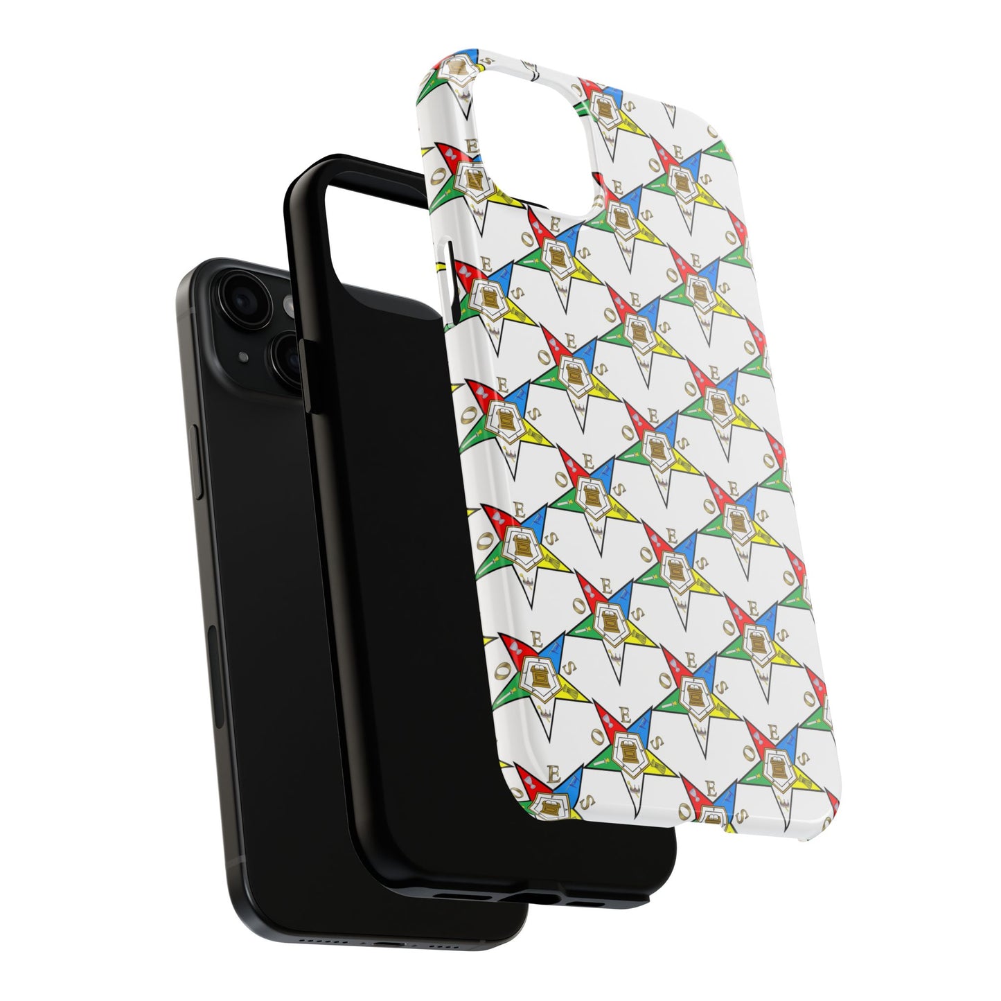 Vibrant Tough Phone Cases with Unique Design - Perfect for Gifts, Everyday Use, Holidays, and More