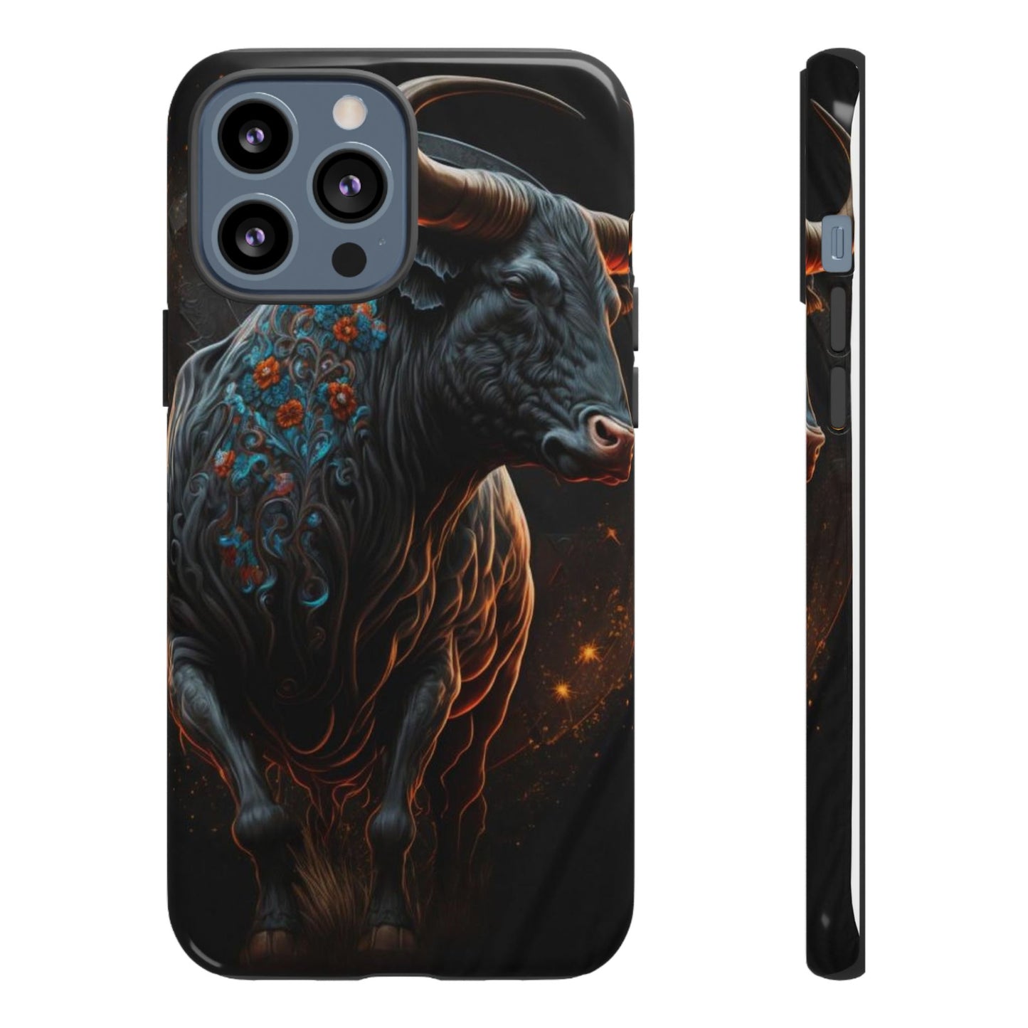 Zodiac Taurus Tough Cases