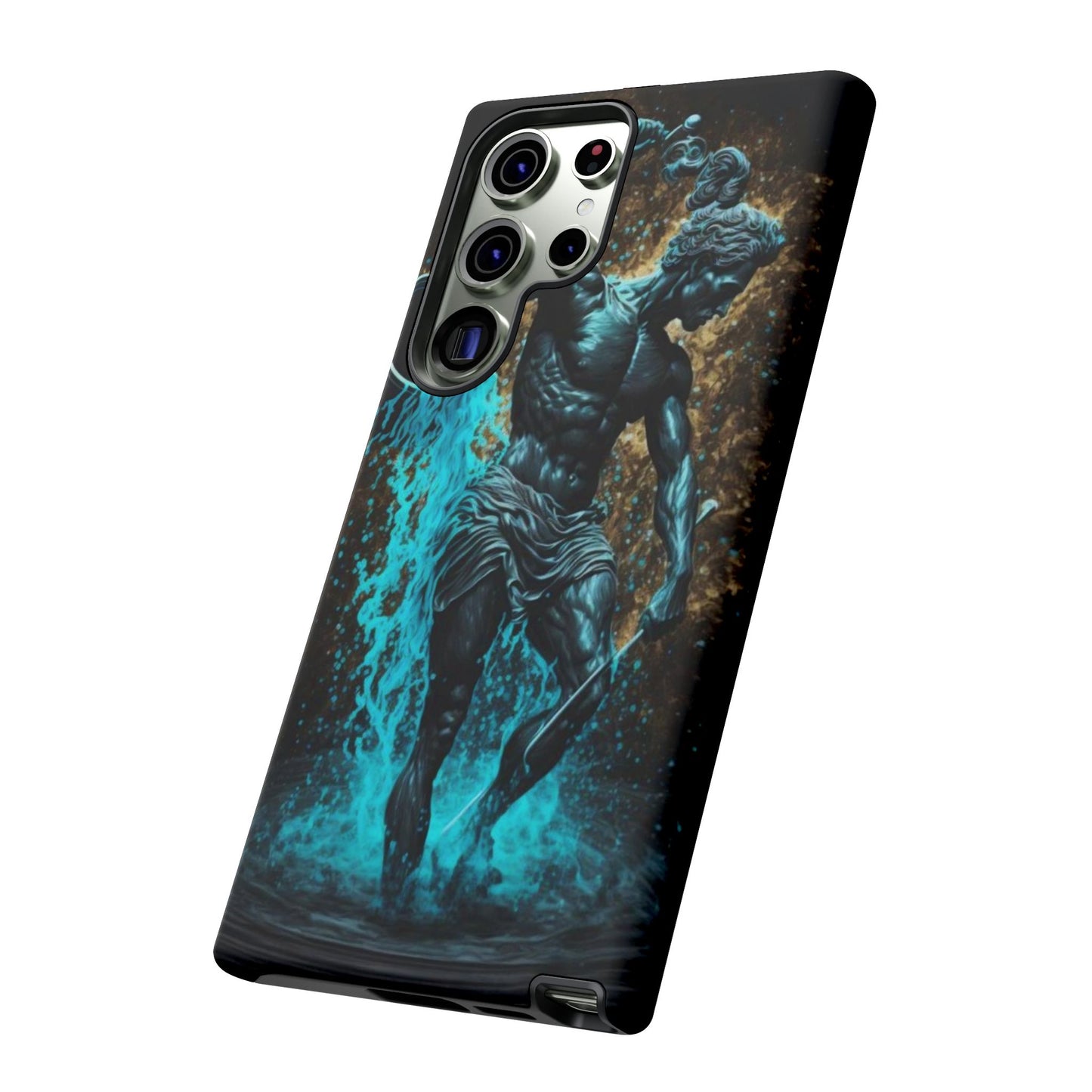 Zodiac Aquarius Tough Cases
