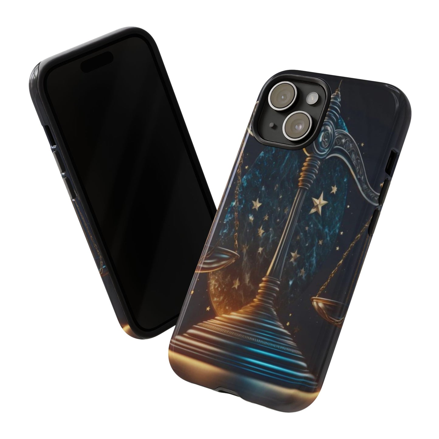 Zodiac Libra Tough Cases