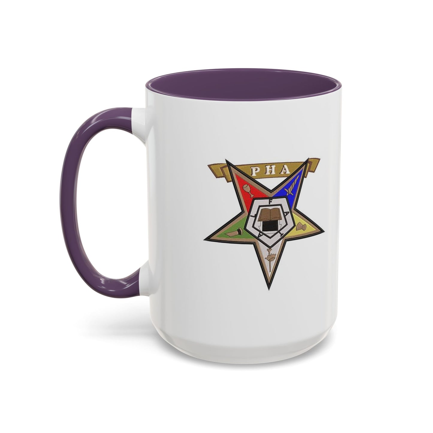 Accent Coffee Mug, 11oz