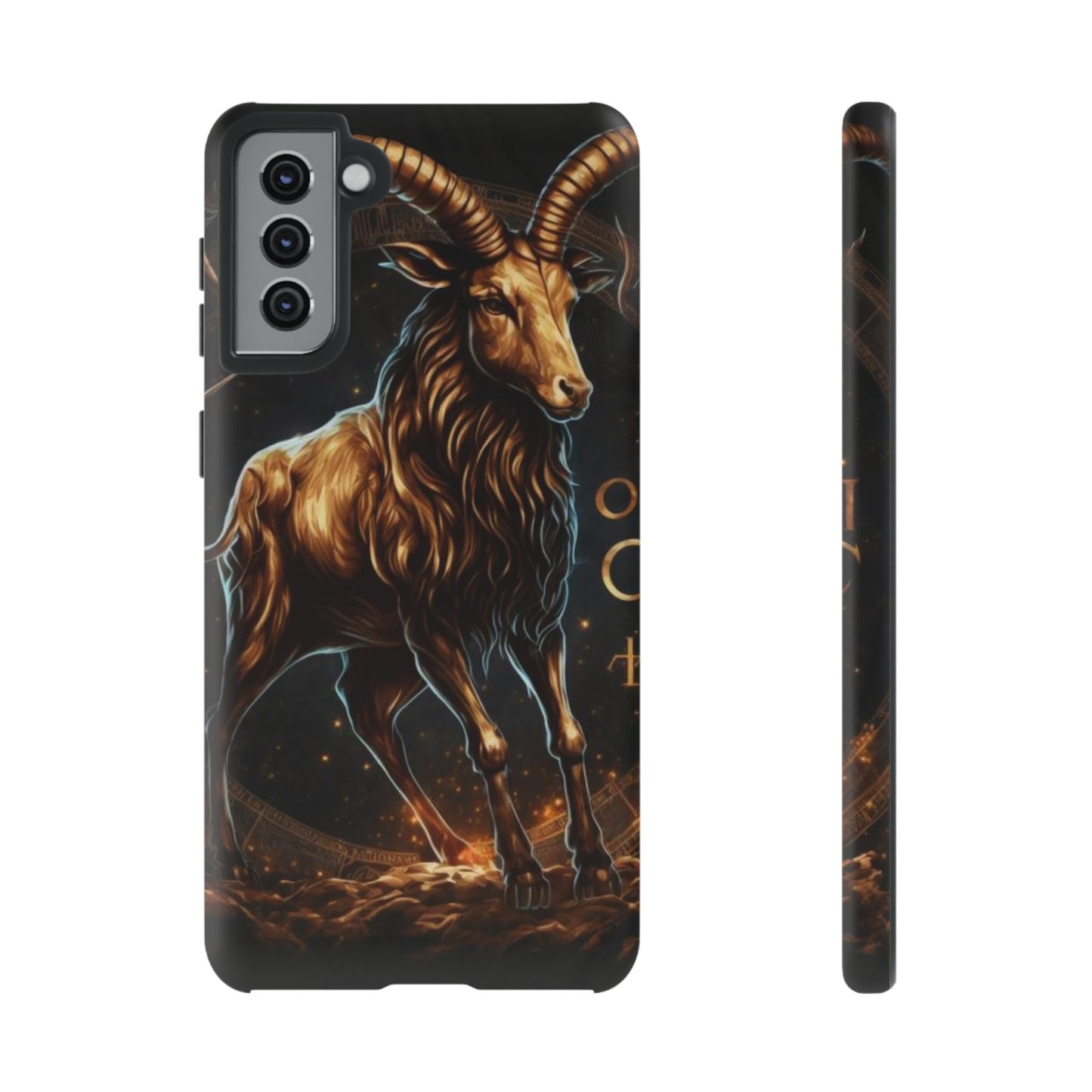 Zodiac Capricorn Tough Cases