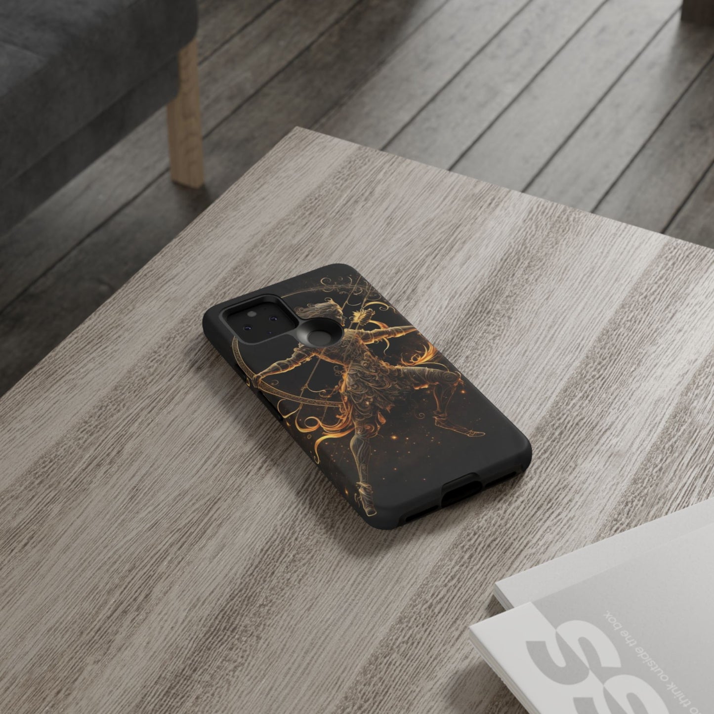 Zodiac Sagittarius Tough Cases