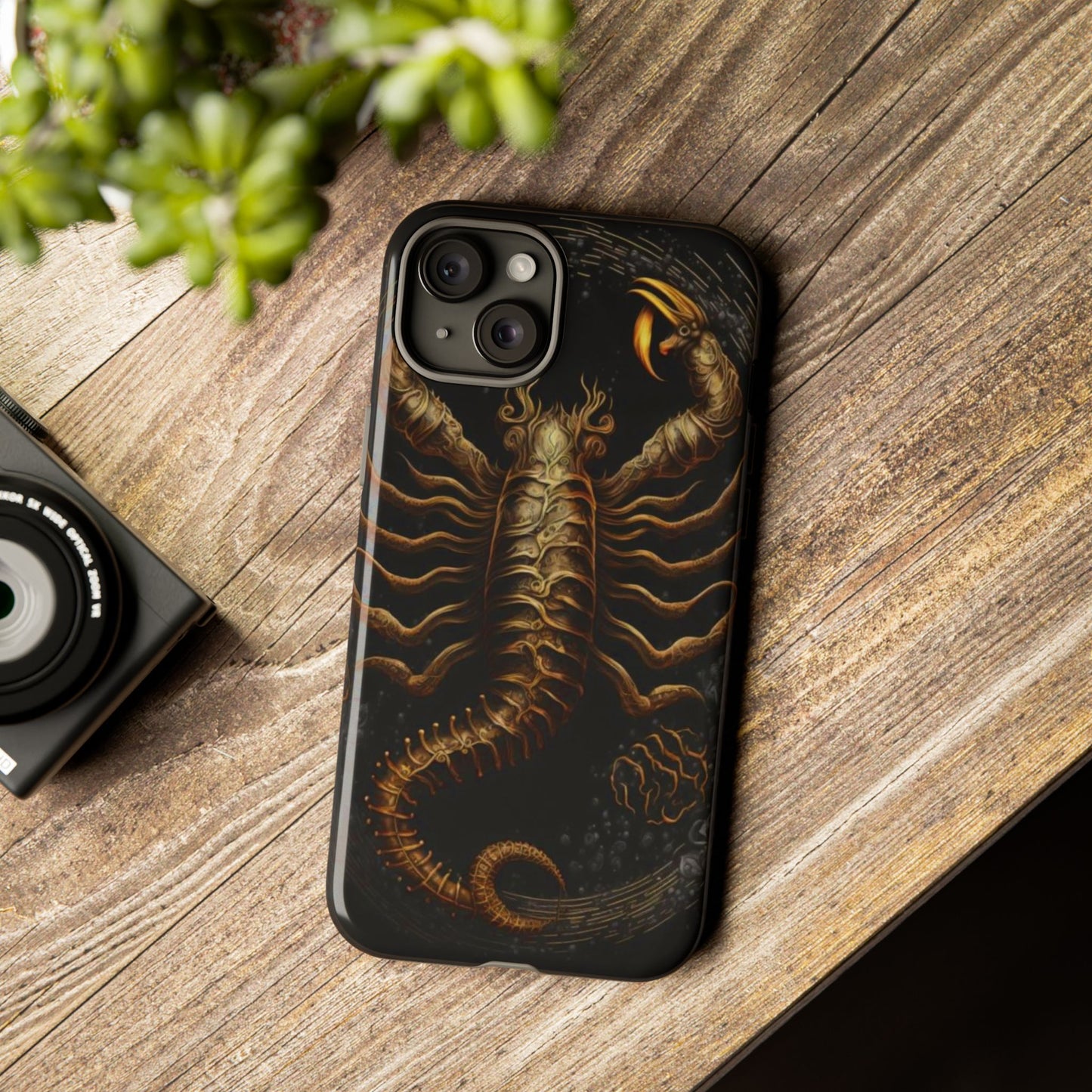 Zodiac Scorpio Tough Cases