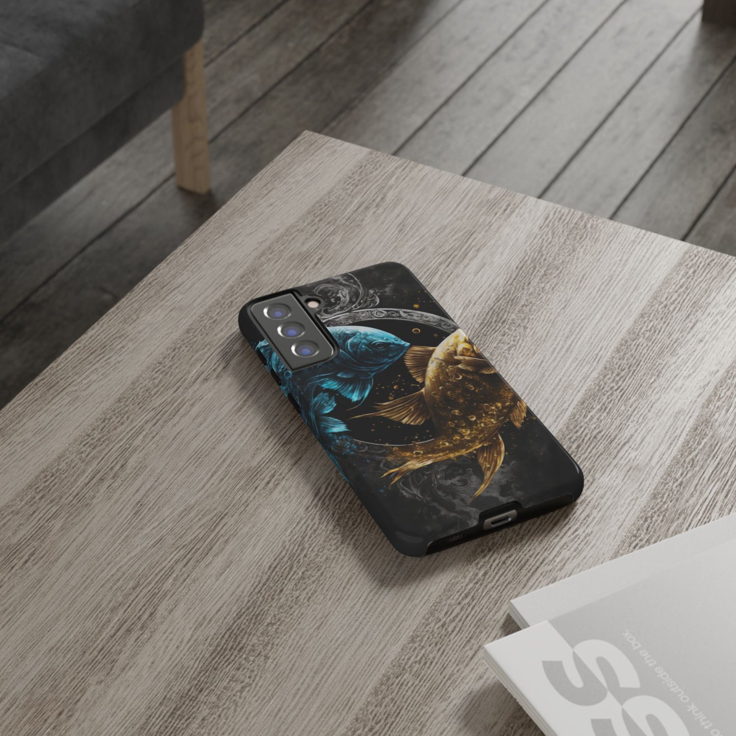 Zodiac Pisces Tough Cases