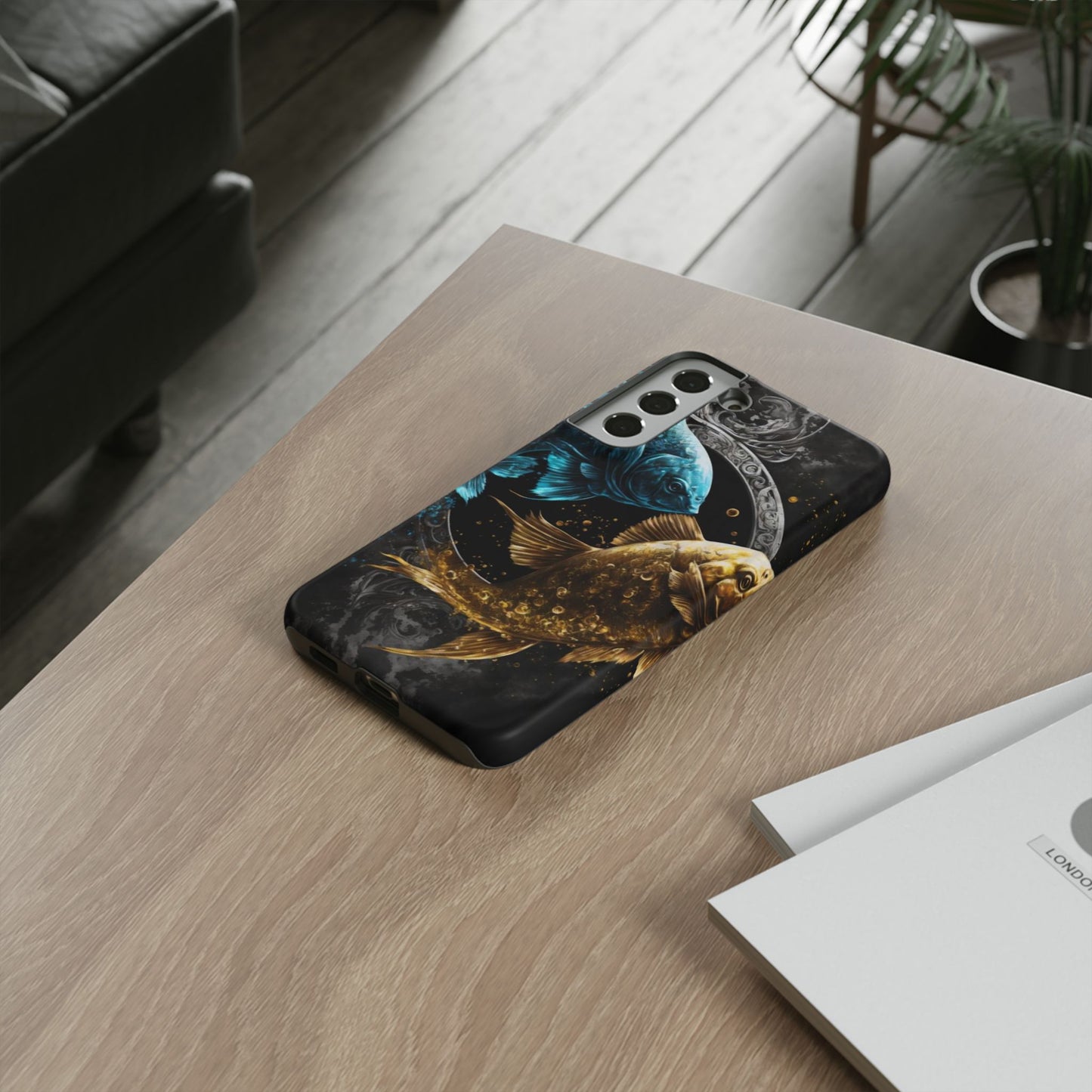 Zodiac Pisces Tough Cases
