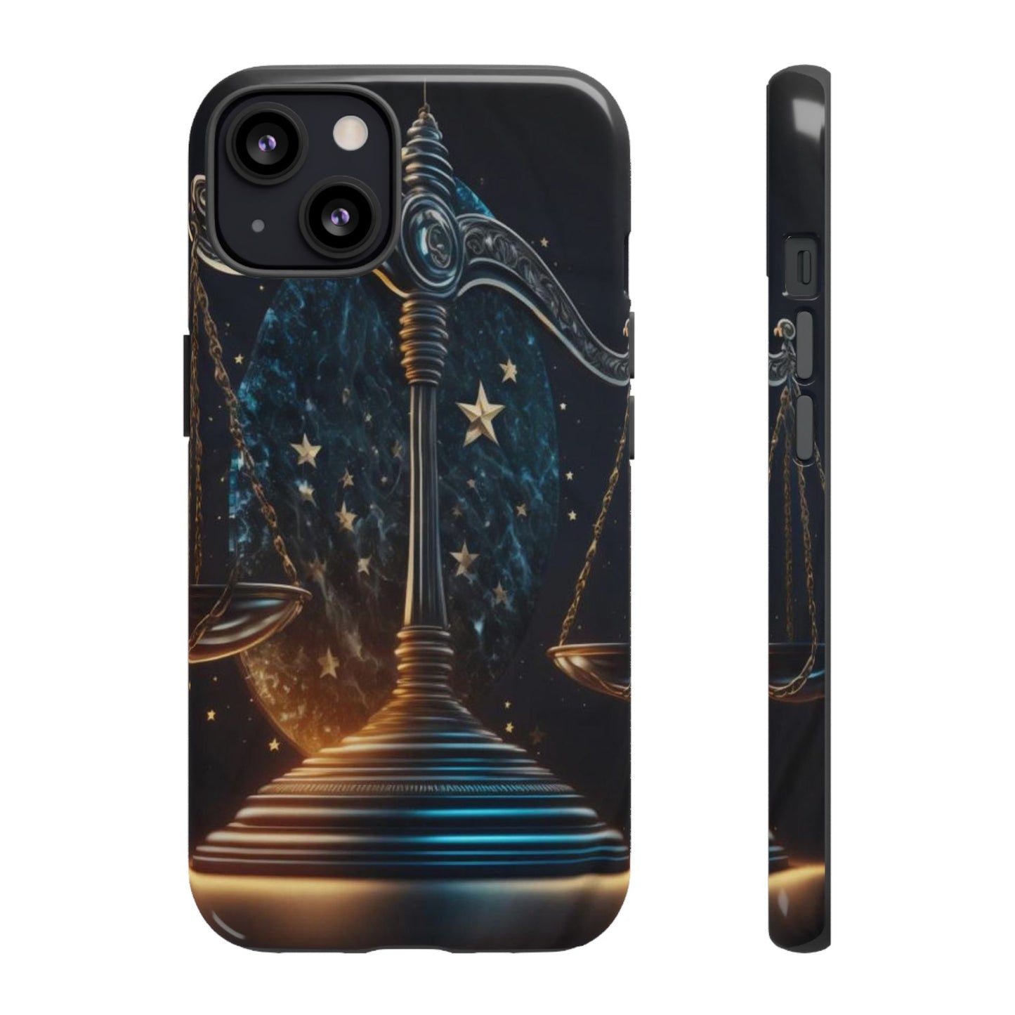 Zodiac Libra Tough Cases