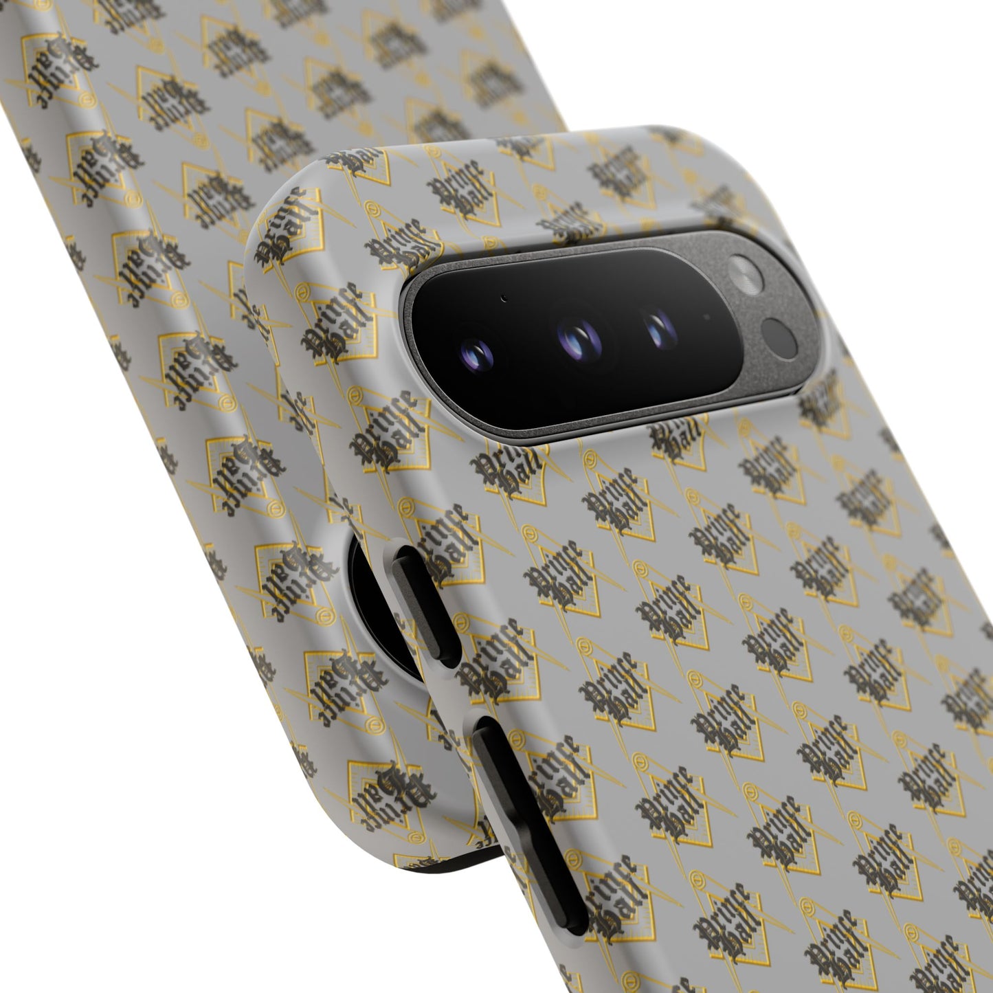 Tough Cases - Tough Love Phone Case, Durable Stylish Smartphone Cover, Unique Gift for Him/Her, Trendy Tech Protector, Everyday Use