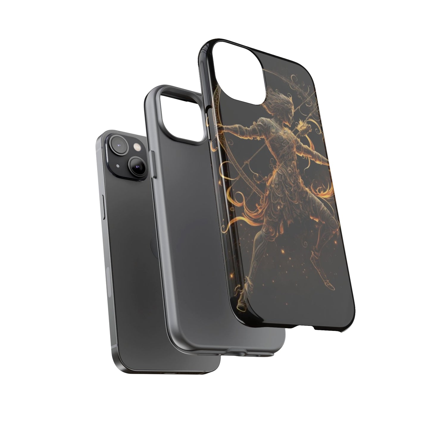 Zodiac Sagittarius Tough Cases