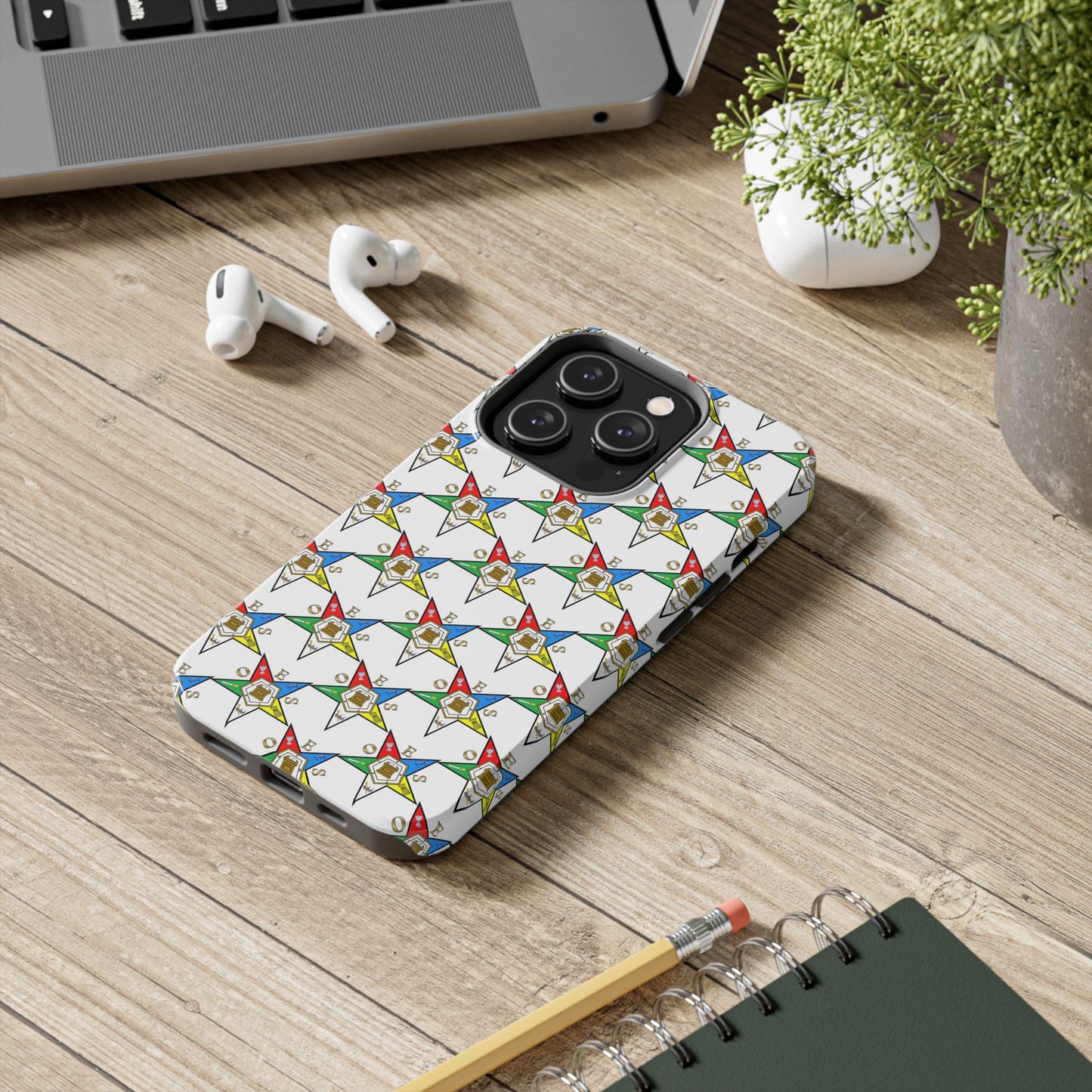 Vibrant Tough Phone Cases with Unique Design - Perfect for Gifts, Everyday Use, Holidays, and More
