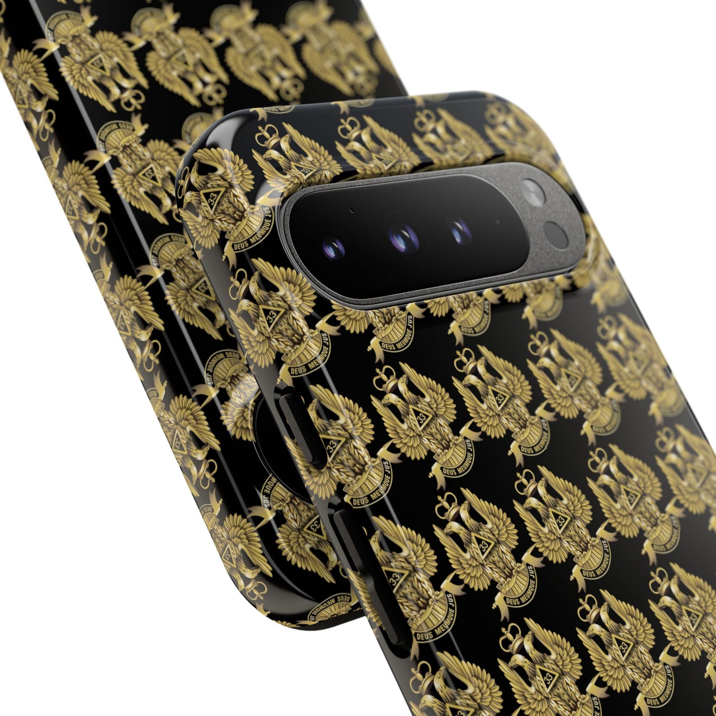Tough Cases Phone Case - Bold Design, Gift for Him or Her, Stylish Cellphone Cover, Customizable Phone Accessory, Perfect for All Occasions