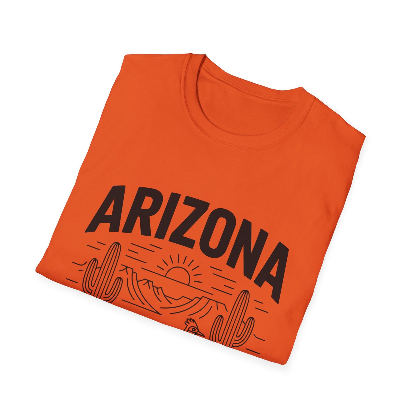 Arizona Grand Canyon State T-Shirt, Vintage Travel Tee, Summer Adventure Top, Unisex Graphic Shirt, Road Trip Essentials