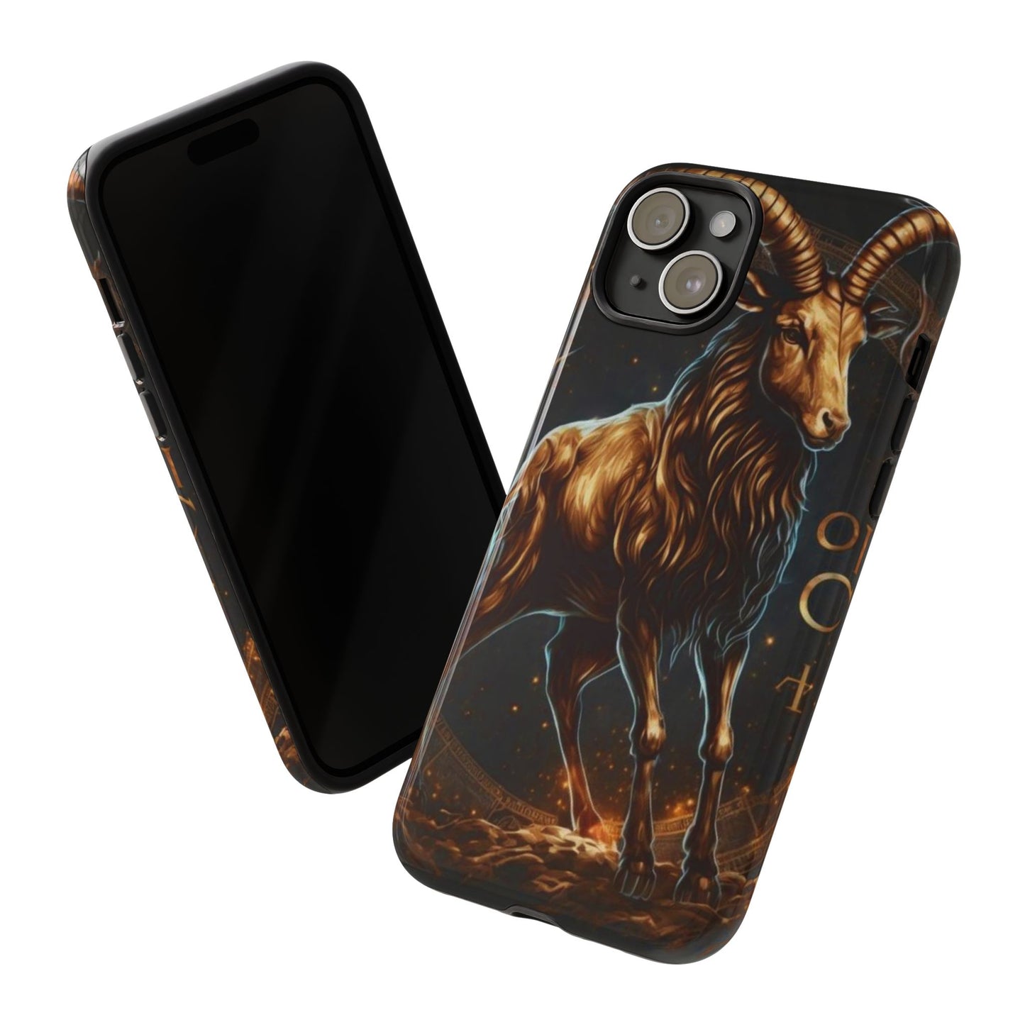 Zodiac Capricorn Tough Cases