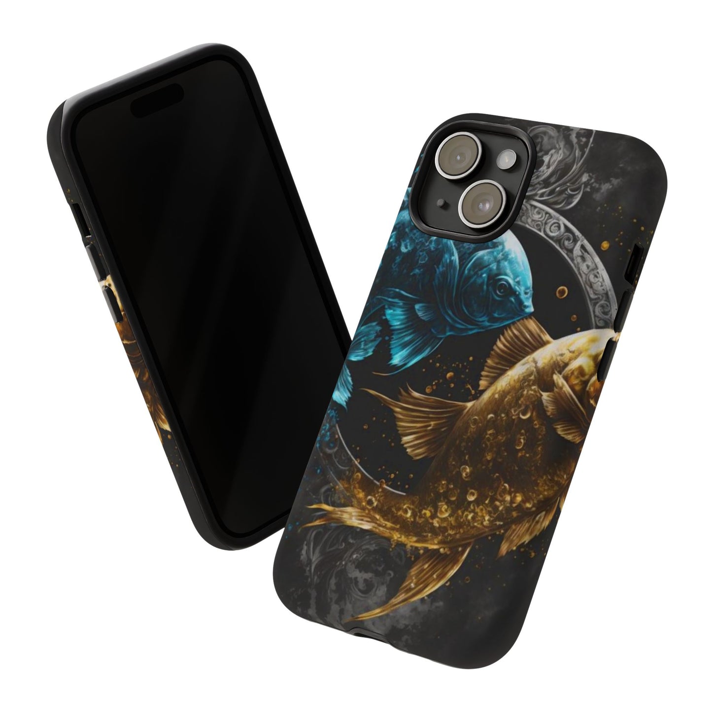 Zodiac Pisces Tough Cases