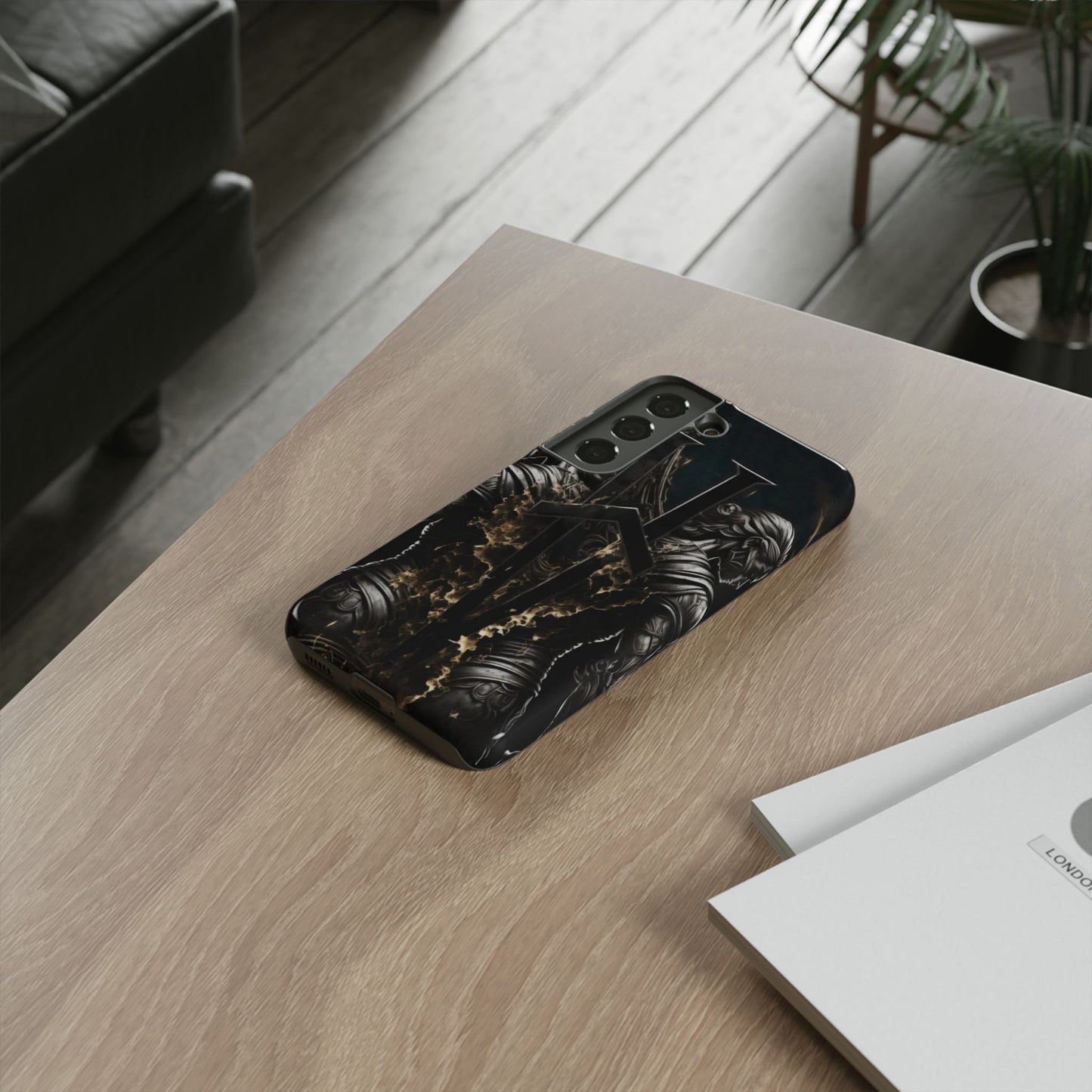 Zodiac Gemini Tough Cases