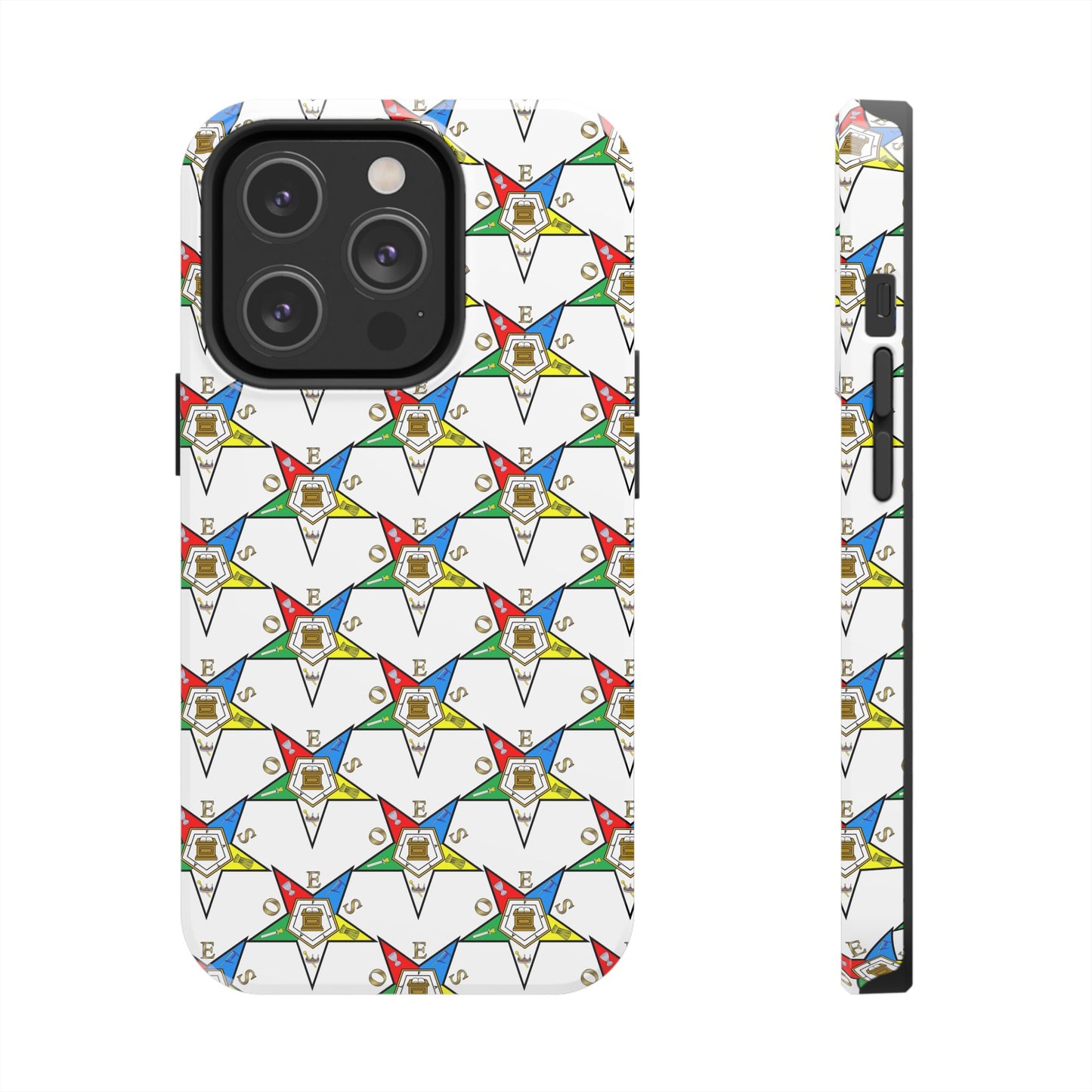 Vibrant Tough Phone Cases with Unique Design - Perfect for Gifts, Everyday Use, Holidays, and More