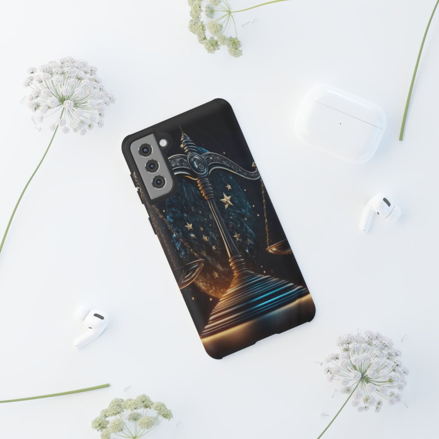 Zodiac Libra Tough Cases