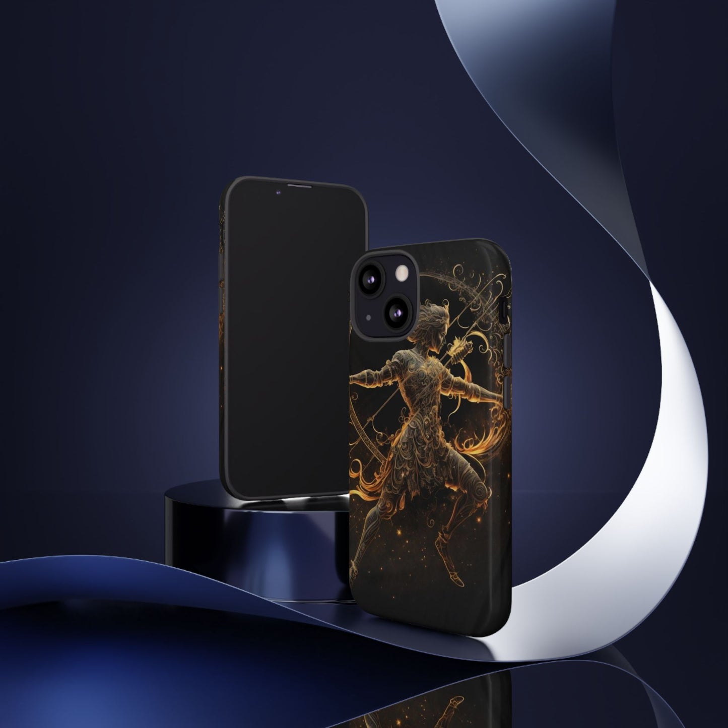 Zodiac Sagittarius Tough Cases
