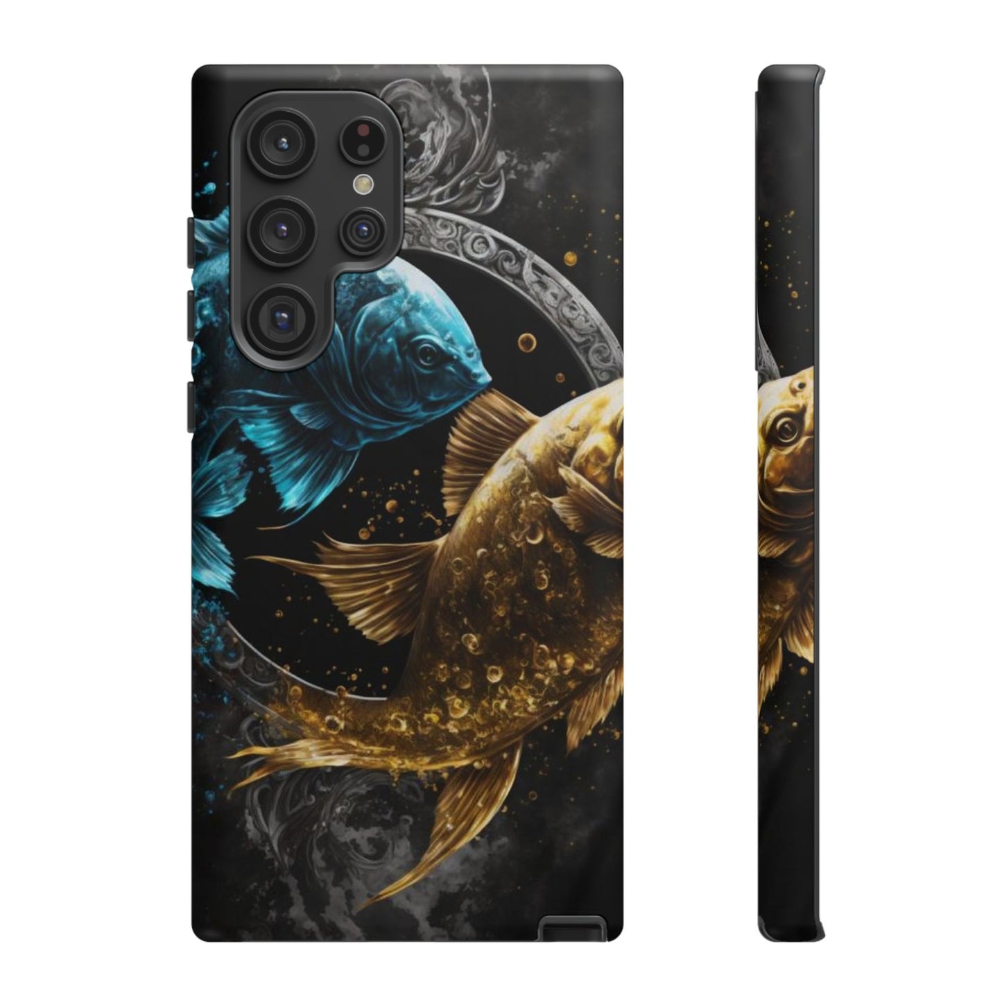 Zodiac Pisces Tough Cases