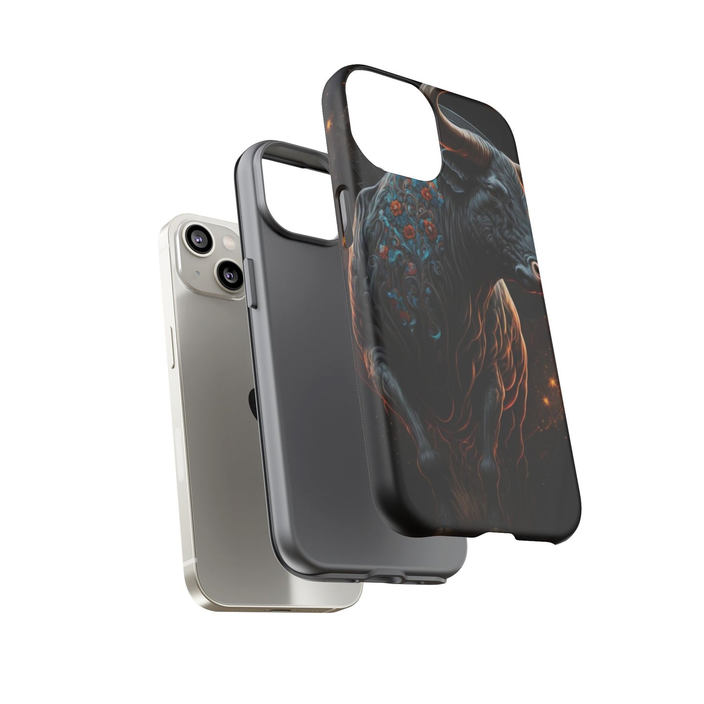 Zodiac Taurus Tough Cases